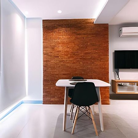 Multihouse - Moderno Studio No Brooklin II São Paulo Buitenkant foto