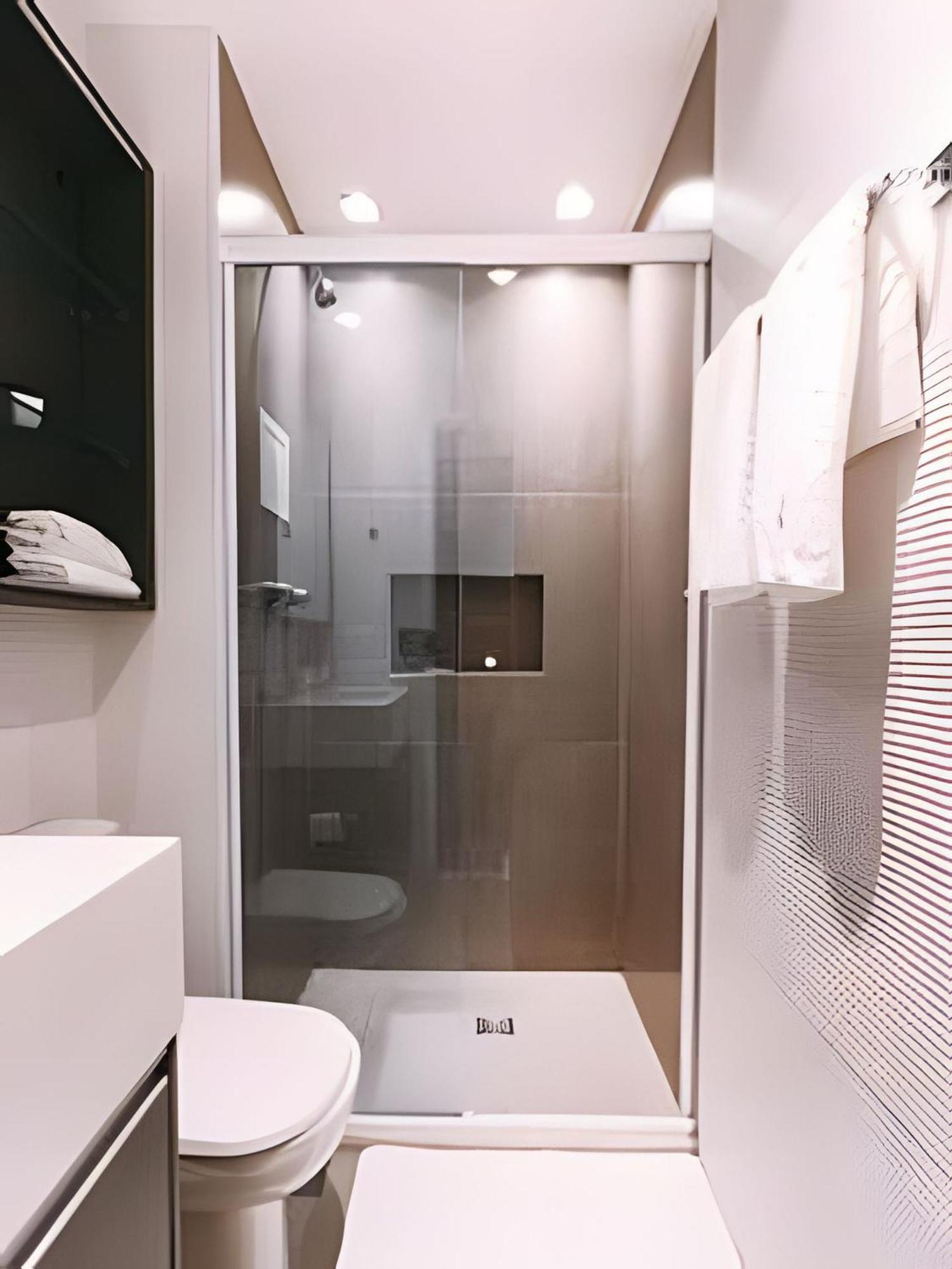 Multihouse - Moderno Studio No Brooklin II São Paulo Buitenkant foto