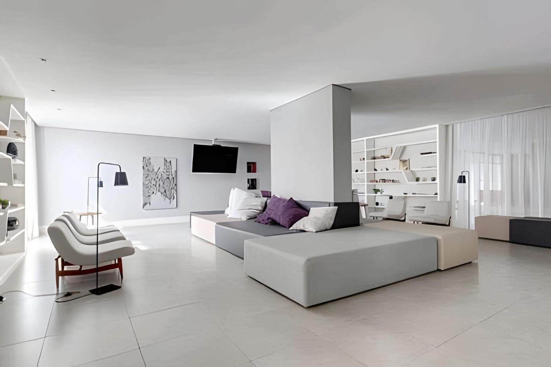Multihouse - Moderno Studio No Brooklin II São Paulo Buitenkant foto